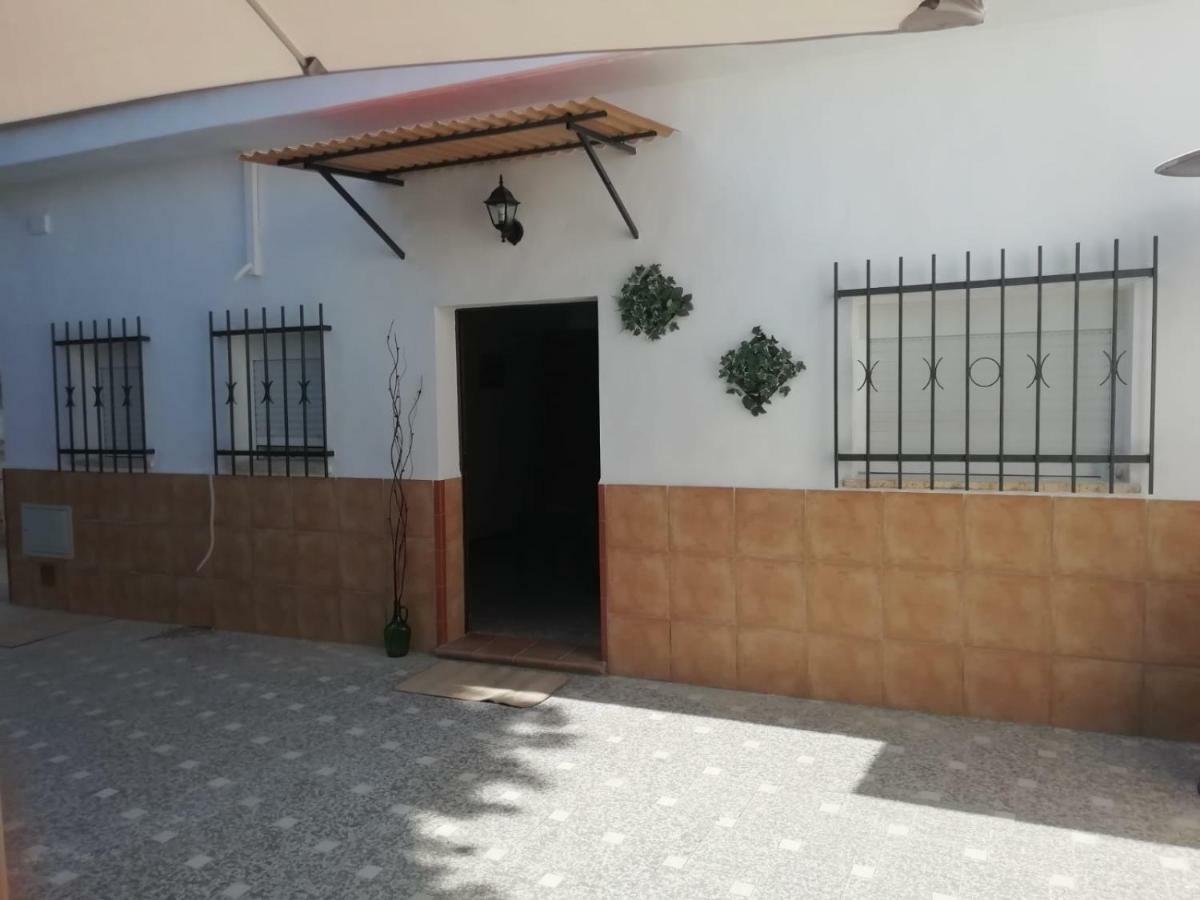 Casita A 800 Metros De Sevilla Camas Exteriör bild