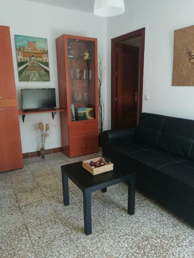 Casita A 800 Metros De Sevilla Camas Exteriör bild