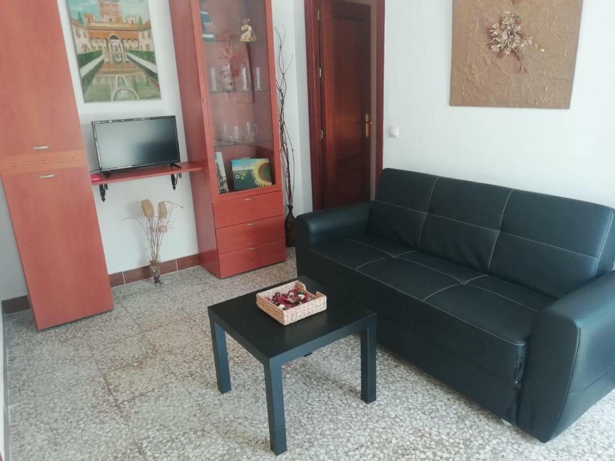 Casita A 800 Metros De Sevilla Camas Exteriör bild