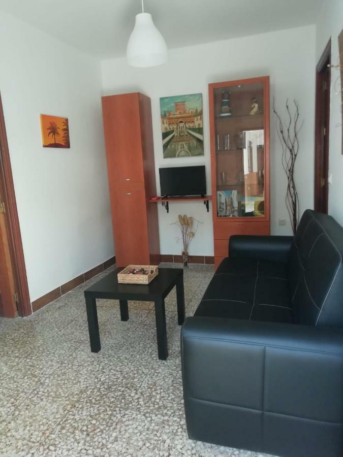 Casita A 800 Metros De Sevilla Camas Exteriör bild
