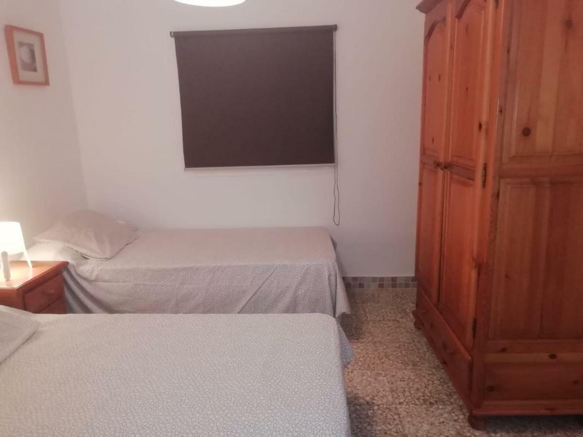 Casita A 800 Metros De Sevilla Camas Exteriör bild