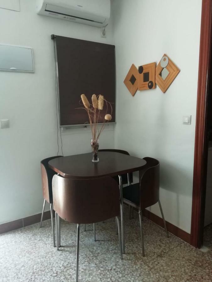 Casita A 800 Metros De Sevilla Camas Exteriör bild