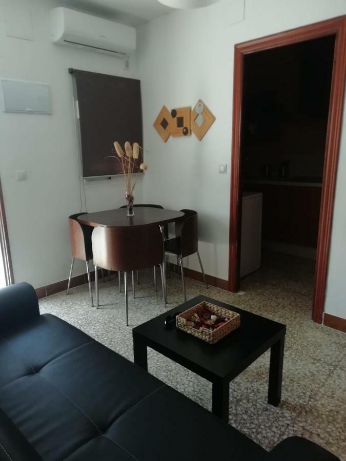 Casita A 800 Metros De Sevilla Camas Exteriör bild
