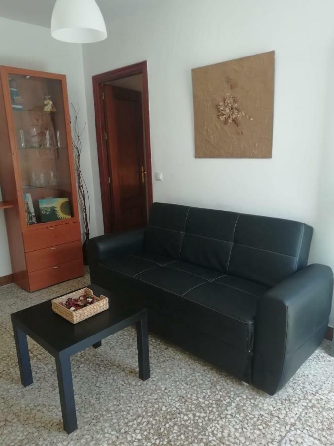 Casita A 800 Metros De Sevilla Camas Exteriör bild