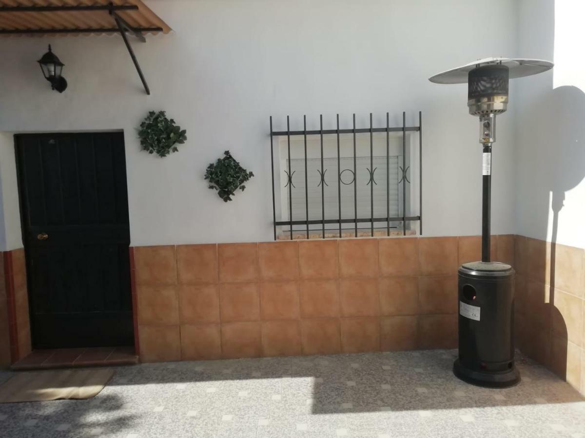 Casita A 800 Metros De Sevilla Camas Exteriör bild
