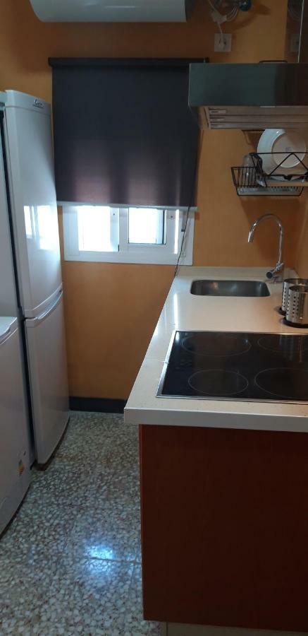 Casita A 800 Metros De Sevilla Camas Exteriör bild